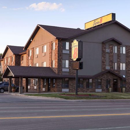 Super 8 By Wyndham Sioux Falls/41St Street Εξωτερικό φωτογραφία