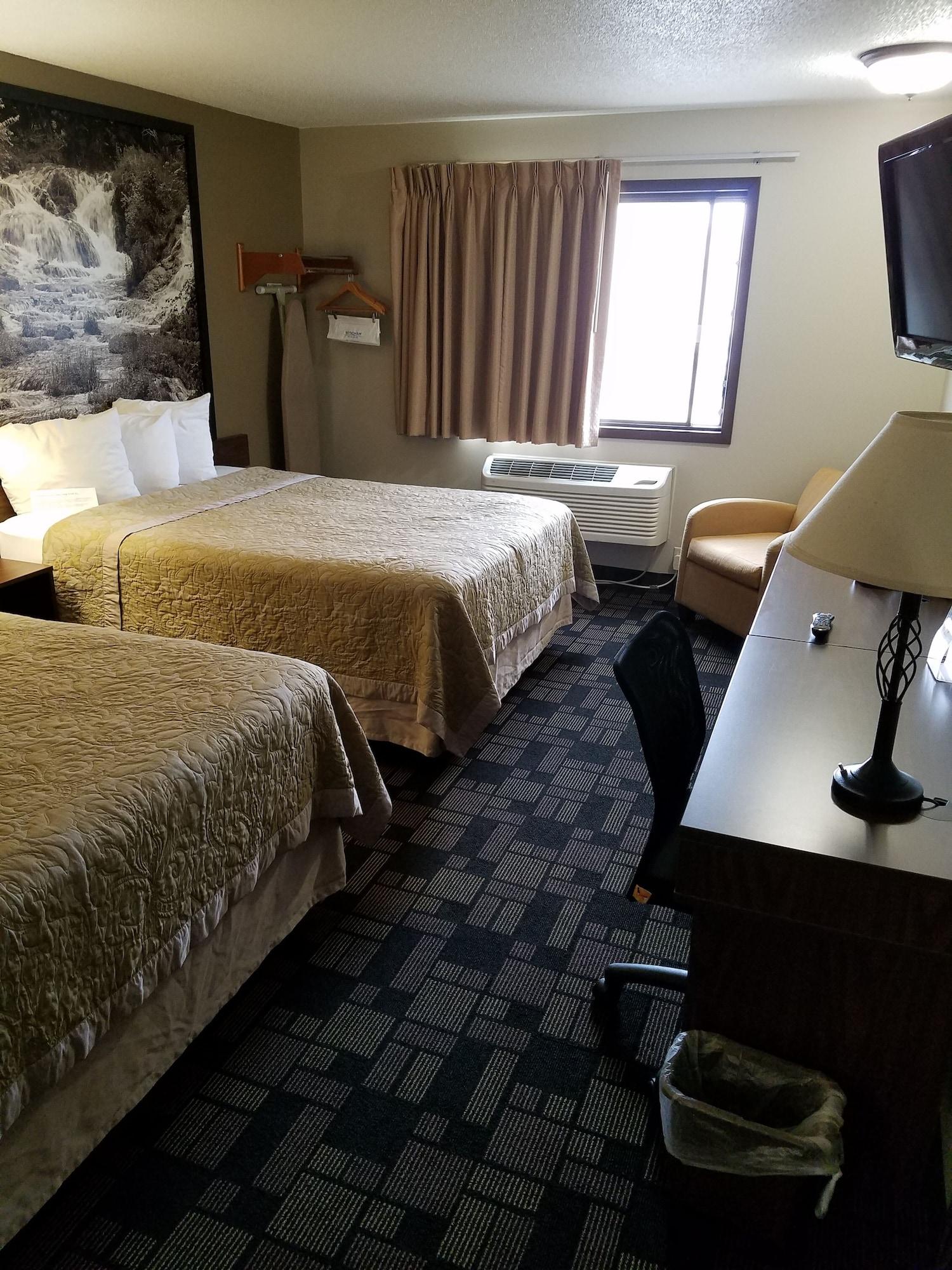 Super 8 By Wyndham Sioux Falls/41St Street Εξωτερικό φωτογραφία