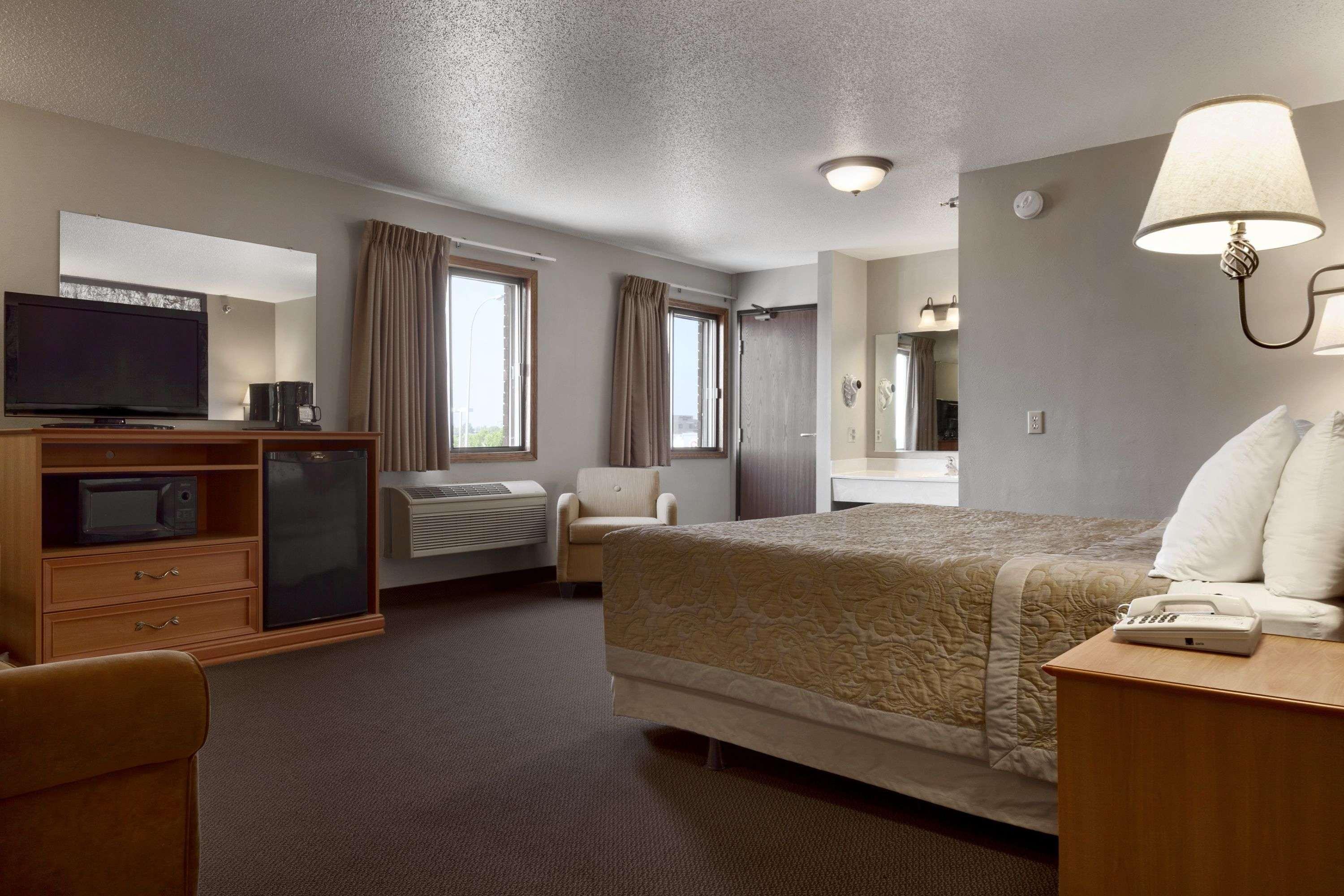 Super 8 By Wyndham Sioux Falls/41St Street Εξωτερικό φωτογραφία