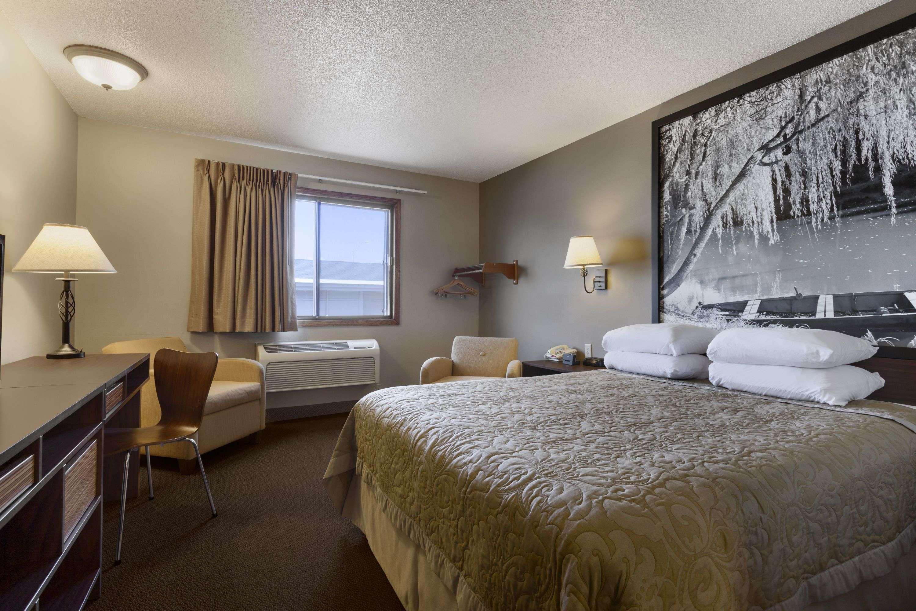 Super 8 By Wyndham Sioux Falls/41St Street Εξωτερικό φωτογραφία
