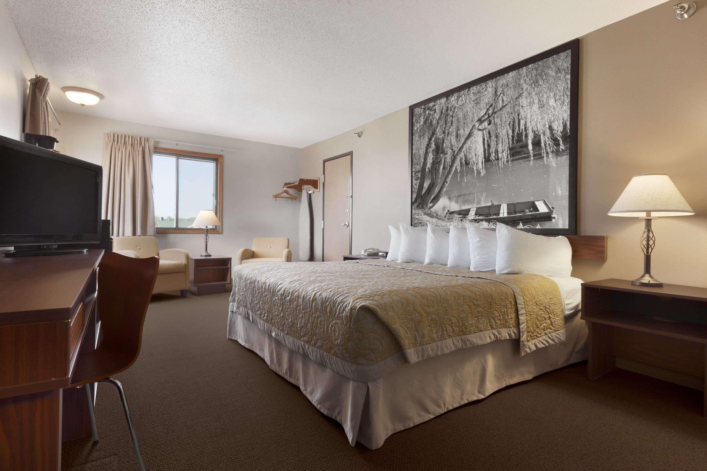Super 8 By Wyndham Sioux Falls/41St Street Εξωτερικό φωτογραφία