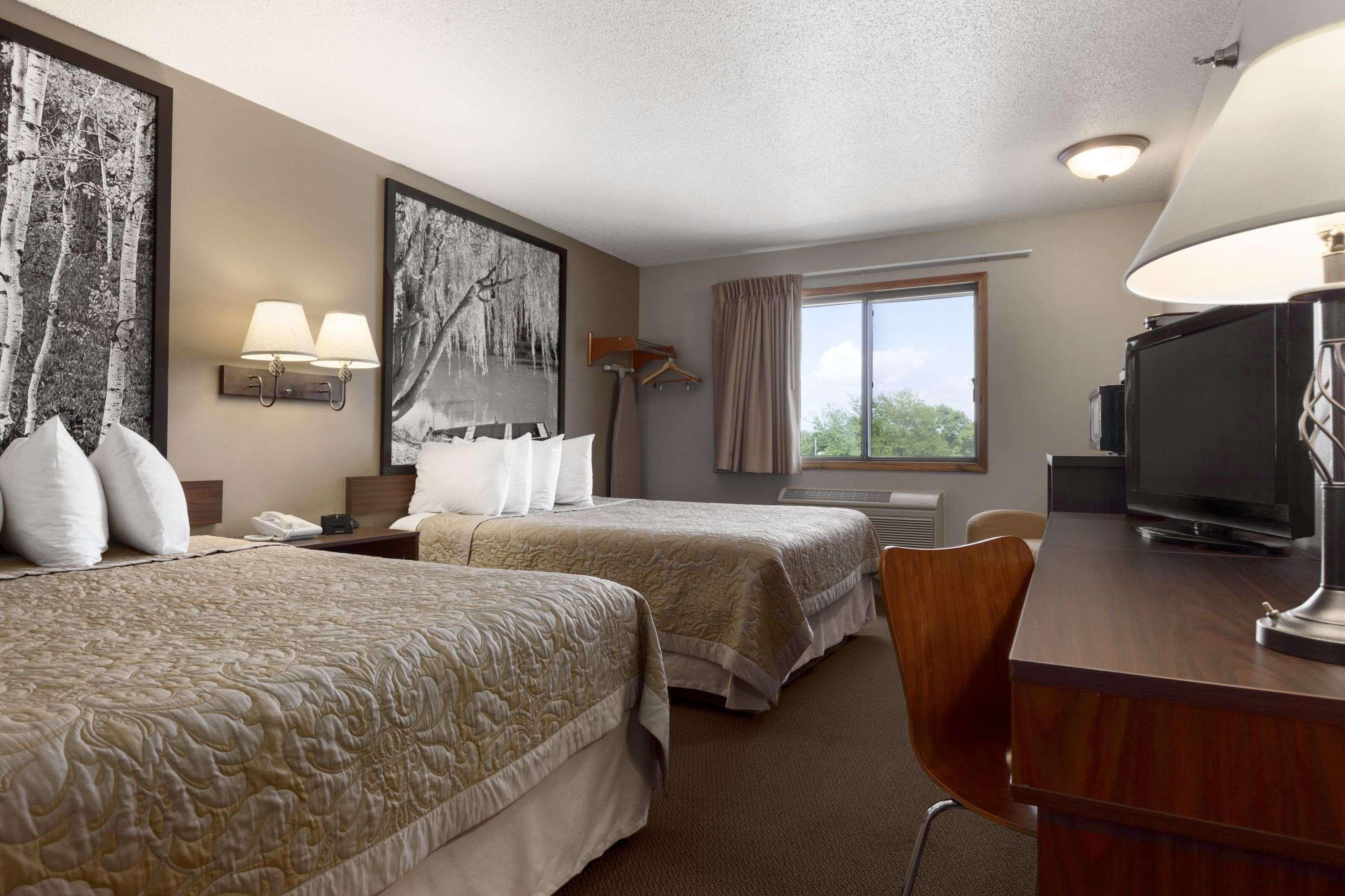 Super 8 By Wyndham Sioux Falls/41St Street Εξωτερικό φωτογραφία