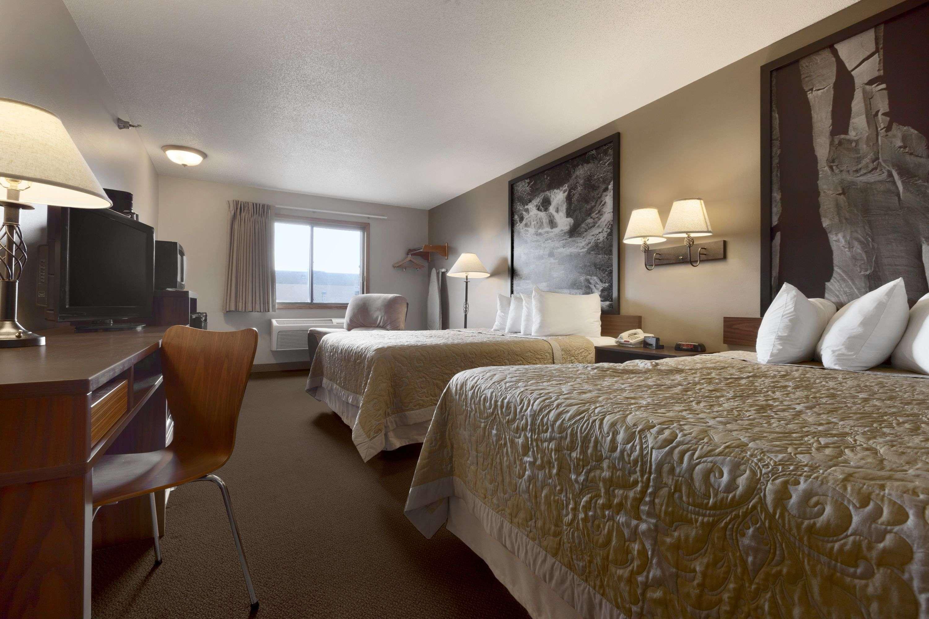 Super 8 By Wyndham Sioux Falls/41St Street Εξωτερικό φωτογραφία