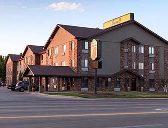 Super 8 By Wyndham Sioux Falls/41St Street Εξωτερικό φωτογραφία