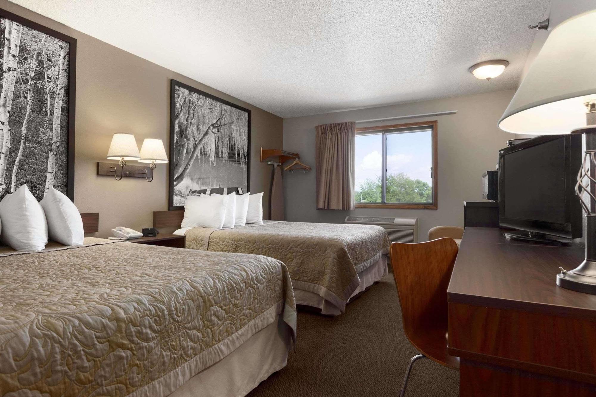 Super 8 By Wyndham Sioux Falls/41St Street Εξωτερικό φωτογραφία