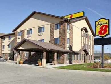Super 8 By Wyndham Sioux Falls/41St Street Εξωτερικό φωτογραφία